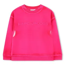 Толстовка с круглым вырезом