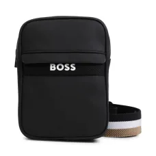 Сумка-мессенджер с покрытием