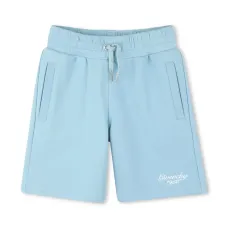 Шорты-бермуды с кулиской