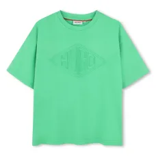 Футболка с логотипом