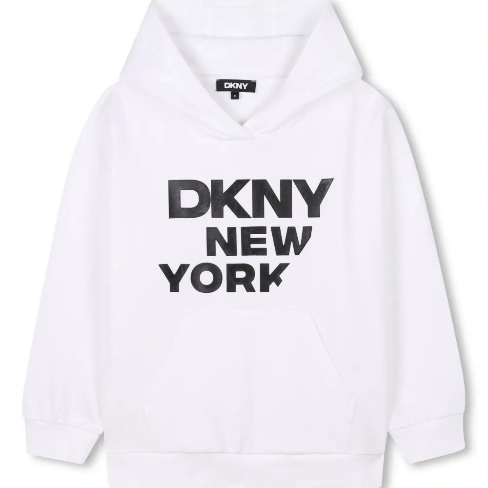 Худи с логотипом Худи с логотипом