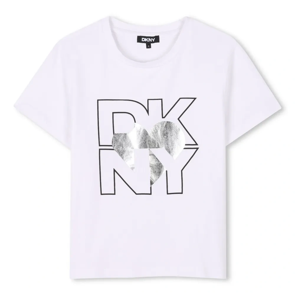 Футболка с логотипом