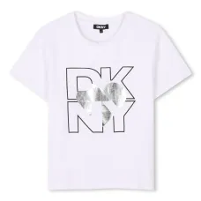 Футболка с логотипом