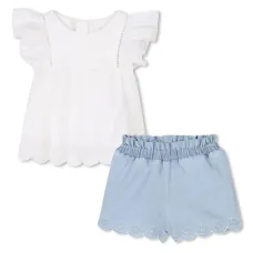 Комплект из туники и шортов Комплект из туники и шортов