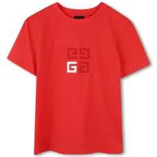 Футболка с принтом 4G