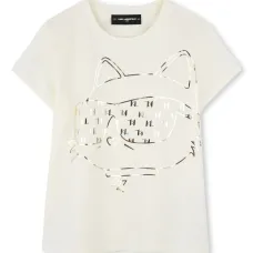 Футболка с графичным принтом Футболка с графичным принтом