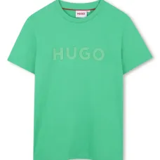 Футболка с логотипом