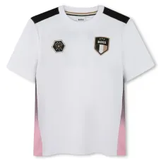 Футболка с короткими рукавами