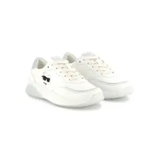 Кроссовки с логотипом