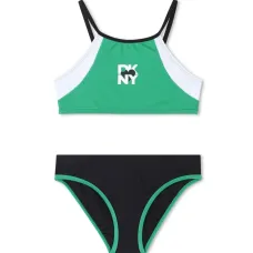 Бикини с логотипом