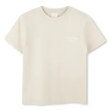 Футболка с вышитым логотипом