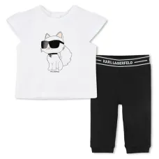 Комплект из топа и брюк Комплект из топа и брюк