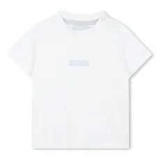 Комплект из футболки и шортов с логотипом