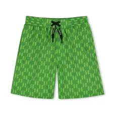 Плавки-шорты с монограммой Плавки-шорты с монограммой