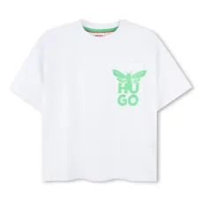 Футболка с логотипом