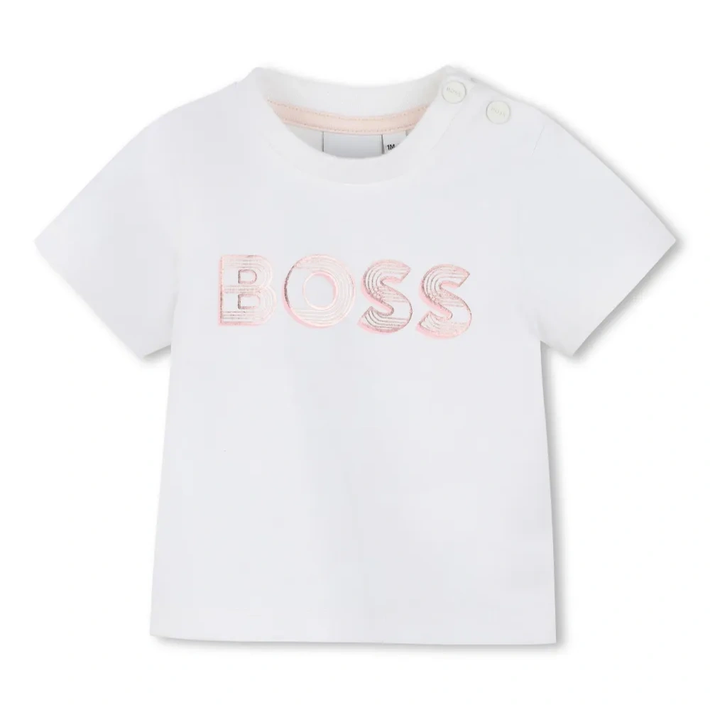 Футболка с логотипом