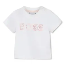 Футболка с логотипом