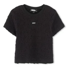 Футболка с логотипом