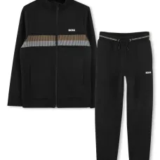 Спортивный костюм с логотипом