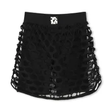 Юбка-шорты с логотипом