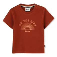 Футболка с логотипом