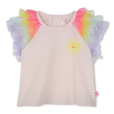 Топ с оборками