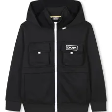 Кардиган с логотипом