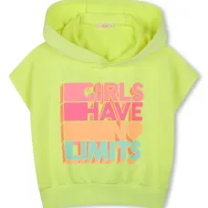 Худи с графичным принтом