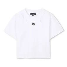 Футболка с вырезами