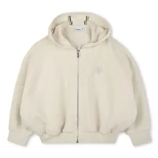 Кардиган с капюшоном