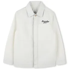 Джинсовая рубашка