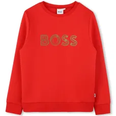 Толстовка с вышитым логотипом