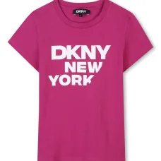 Футболка с логотипом