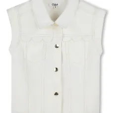 Жилет с логотипом