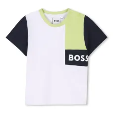 Футболка с логотипом