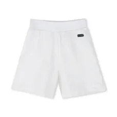 Шорты с логотипом