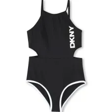 Купальник с логотипом