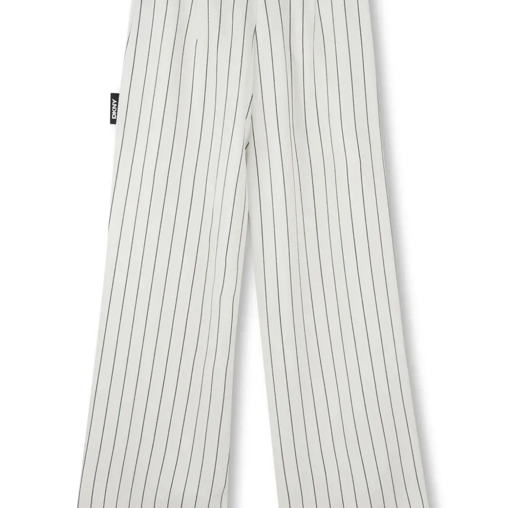 Брюки в полоску Брюки в полоску