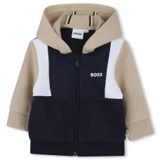 Спортивный костюм с логотипом