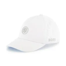 Кепка с вышитым логотипом