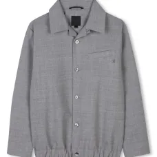 Бомбер с логотипом 4G