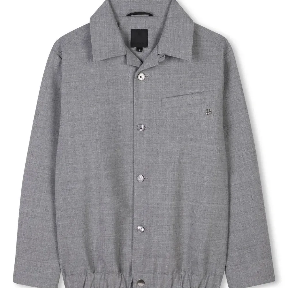 Бомбер с логотипом 4G