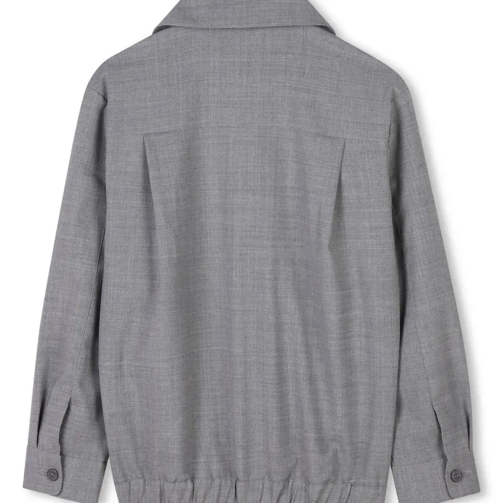 Бомбер с логотипом 4G