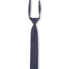 Галстук с жаккардовым логотипом