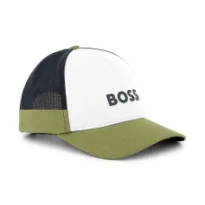 Бейсболка с логотипом Бейсболка с логотипом