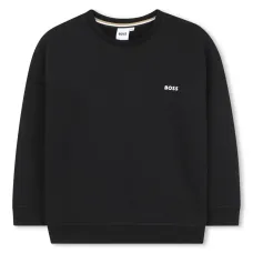 Толстовка с круглым вырезом