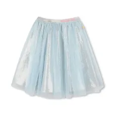 Многослойная юбка