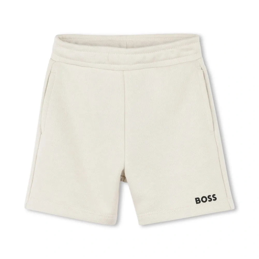 Шорты с логотипом