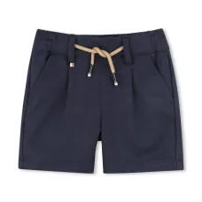 Шорты со складками