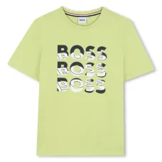 Футболка с короткими рукавами